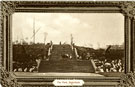 View: c10567 Dukinfield: Dukinfield Park Steps