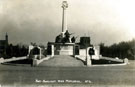 View: c10615 Port Sunlight: War Memorial