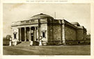 View: c10618 Port Sunlight: Lady Lever Art Gallery