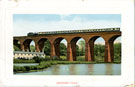 View: c10624 Stockport: Reddish Vale Viaduct