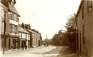View: c10640 Tarporley: High Street