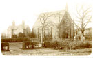 View: c10641 Tarporley: Baptist Church