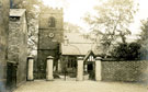 View: c10650 Tattenhall: St Alban's Church