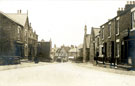 View: c10651 Tattenhall: High Street