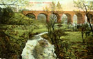 View: c10665 Wilmslow: New Viaduct