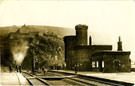 View: c10669 Woodhead: Woodhead Station, Derbyshire