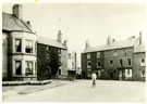 View: c10695 Parkgate: Junction of The Parade and Station Road