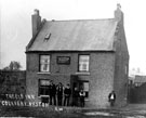 View: c10697 Neston: The Old Harp Inn