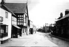 View: c10725 Malpas: High Street