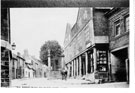 View: c10732 Malpas: Church Street