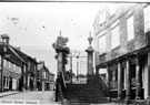 View: c10733 Malpas: Church Street