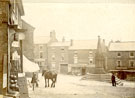 View: c10776 Malpas: Church Street