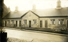 View: c10802 Malpas: Chester Road, Almshouses