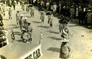 View: c10857 Crewe: Crewe Carnival Procession