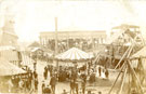 View: c10859 Crewe: Gala and fairground