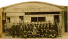 View: c10873 Crewe: Crosville Motor Company staff portrait