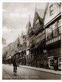 View: c10898 Chester: Watergate Street, Bishop Lloyd's Palace
