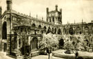 View: c10915 Chester: Chester Cathedral