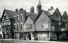 View: c10926 Chester: Lower Bridge Street