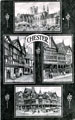 View: c10950 Chester: Postcard views
