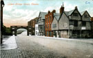 View: c10968 Chester: Lower Bridge Street