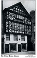 View: c10972 Chester: Tudor House, Lower Bridge Street