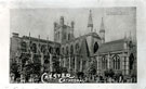 View: c10975 Chester: Chester Cathedral