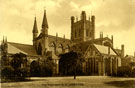 View: c10977 Chester: Chester Cathedral