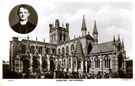 View: c10981 Chester: Chester Cathedral