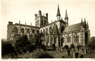 View: c10984 Chester: Chester Cathedral