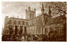 View: c10985 Chester: Chester Cathedral