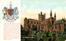 View: c10988 Chester: Chester Cathedral