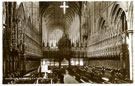 View: c11013 Chester: Chester Cathedral Choir