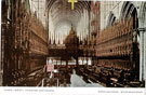 View: c11015 Chester: Chester Cathedral Choir