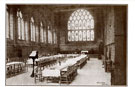 View: c11029 Chester: Chester Cathedral refectory