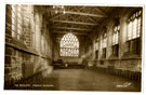 View: c11030 Chester: Chester Cathedral refectory