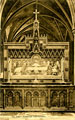 View: c11033 Chester: Chester Cathedral High Altar