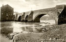 View: c11065 Chester: Old Dee Bridge