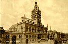 View: c11077 Chester: Town Hall