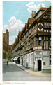 View: c11093 Chester: St Werburgh Street