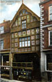 View: c11099 Chester: Watergate Street, God's Providence House