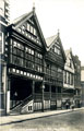 View: c11102 Chester: Watergate Street, Bishop Lloyd's Palace