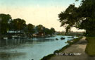 View: c11104 Chester: River Dee