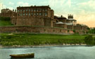 View: c11116 Chester: Chester Castle