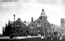 View: c11159 Widnes: Technical School and Free Library