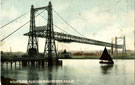 View: c11176 Widnes: Widnes and Runcorn Transporter Bridge