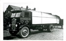 View: c11180 Widnes: Alec Higgins Haulage Contractor vehicle