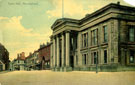 View: c11192 Macclesfield: Town Hall