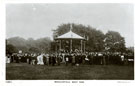 View: c11193 Macclesfield: West Park and Bandstand