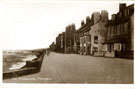 View: c11211 Neston: the Promenade, Parkgate